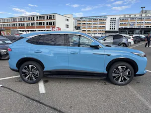 MG HS 1.5 T PHEV Comfort 272PS Automat