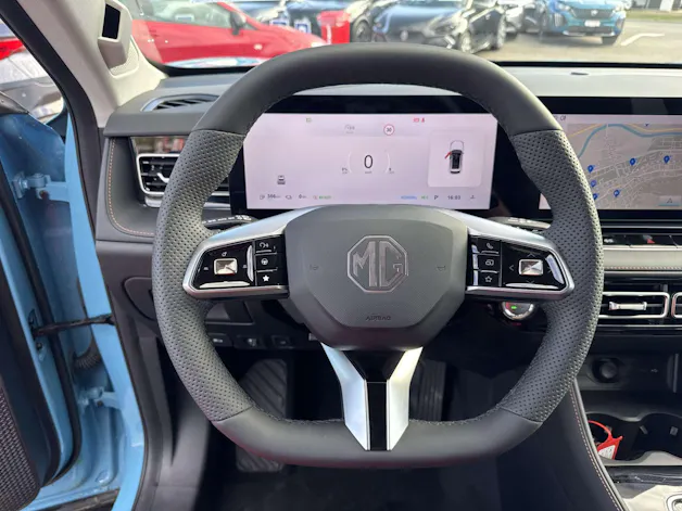 MG HS 1.5 T PHEV Comfort 272PS Automat