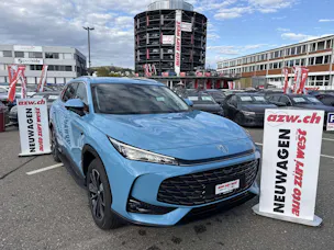 MG HS 1.5 T PHEV Comfort 272PS Automat