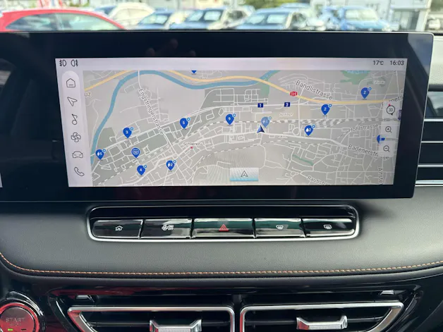 MG HS 1.5 T PHEV Comfort 272PS Automat