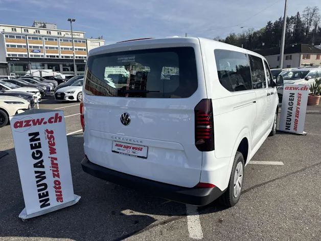 VW Caravelle 2.0 TDi 8-Plätzer Top-Preis