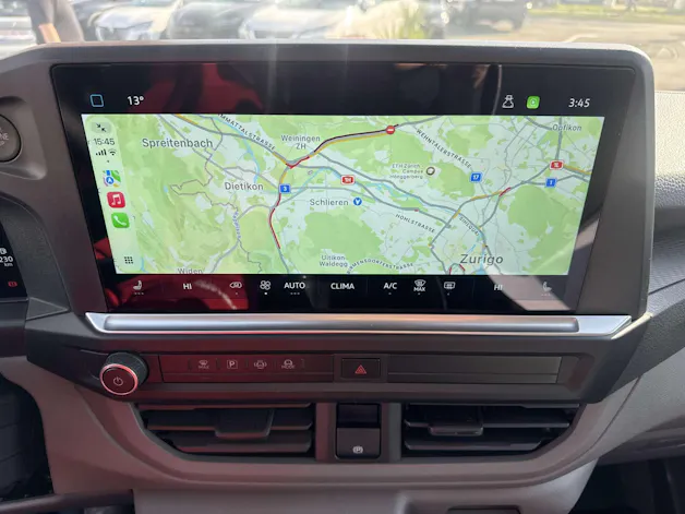 VW Caravelle 2.0 TDi 8-Plätzer Top-Preis