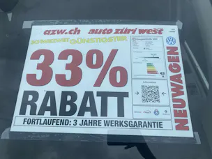 VW Caravelle 2.0 TDi 8-Plätzer Top-Preis