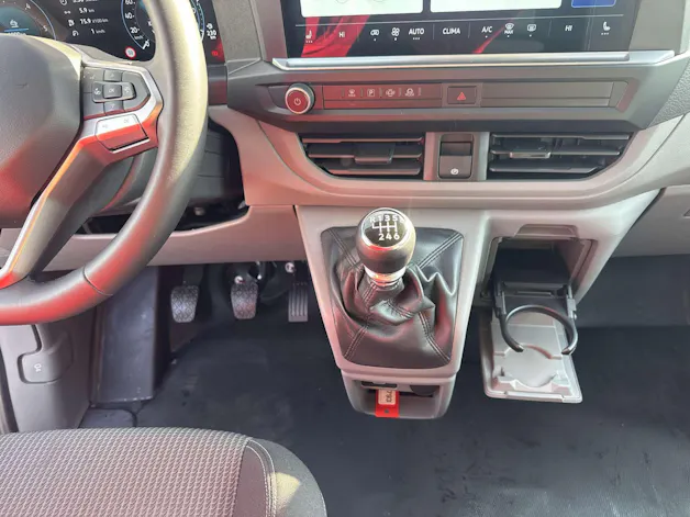 VW Caravelle 2.0 TDi 8-Plätzer Top-Preis