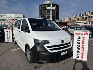 VW Caravelle 2.0 TDi 8-Plätzer Top-Preis