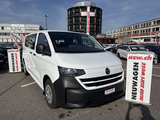 VW Caravelle 2.0 TDi 8-Plätzer Top-Preis