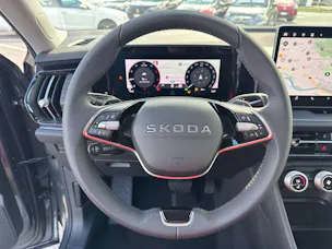 SKODA Kodiaq 2.0 TDi Selection 4x4 7-Plätzer DSG-Automat
