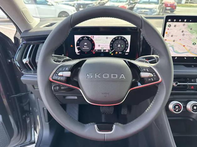 SKODA Kodiaq 2.0 TDi Selection 4x4 7-Plätzer DSG-Automat