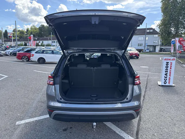 SKODA Kodiaq 2.0 TDi Selection 4x4 7-Plätzer DSG-Automat