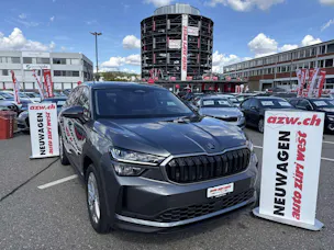 SKODA Kodiaq 2.0 TDi Selection 4x4 7-Plätzer DSG-Automat
