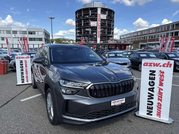 SKODA Kodiaq 2.0 TDi Selection 4x4 7-Plätzer DSG-Automat