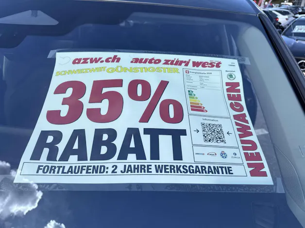 SKODA Kodiaq 2.0 TDi Selection 4x4 7-Plätzer DSG-Automat