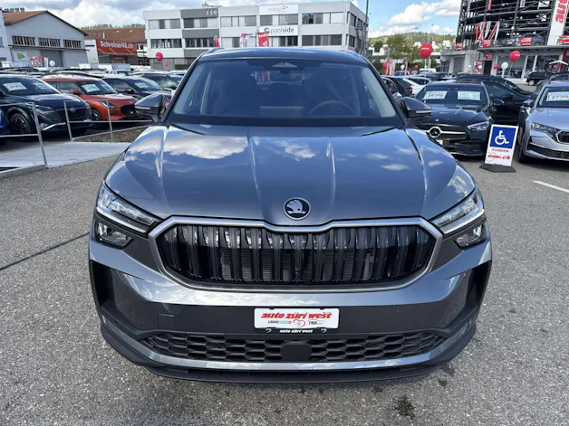 SKODA Kodiaq 2.0 TDi Selection 4x4 7-Plätzer DSG-Automat