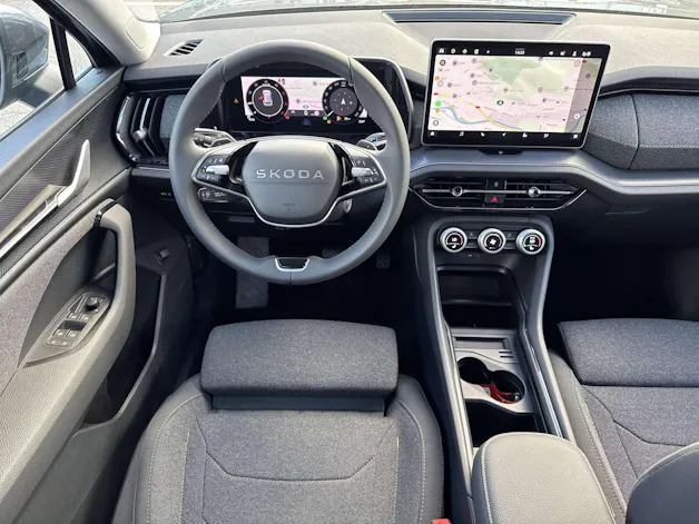 SKODA Kodiaq 2.0 TDi Selection 4x4 7-Plätzer DSG-Automat