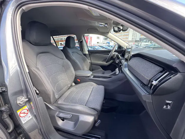 SKODA Kodiaq 2.0 TDi Selection 4x4 7-Plätzer DSG-Automat