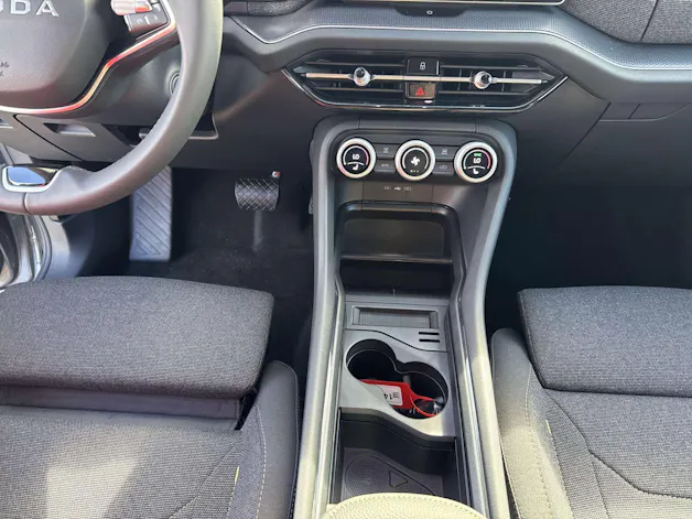 SKODA Kodiaq 2.0 TDi Selection 4x4 7-Plätzer DSG-Automat