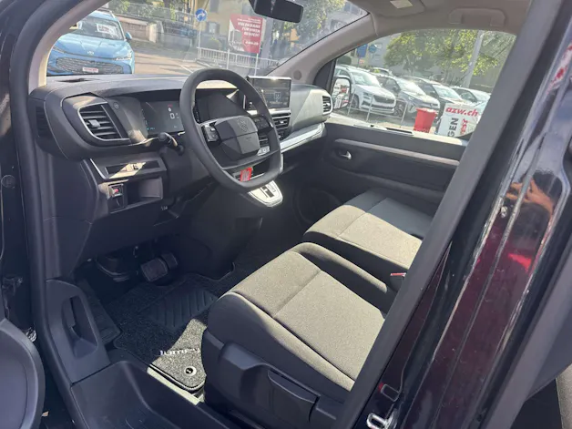 CITROEN Spacetourer 2.2 BlueHDi You XL EAT8-Automat 9-Plätzer
