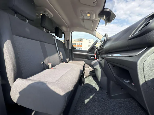 CITROEN Spacetourer 2.2 BlueHDi You XL EAT8-Automat 9-Plätzer