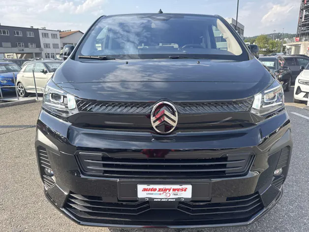CITROEN Spacetourer 2.2 BlueHDi You XL EAT8-Automat 9-Plätzer