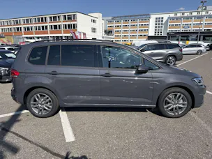 VW Touran 1.5 TSi EVO Comfortline Edition DSG-Automat 7-Plätzer