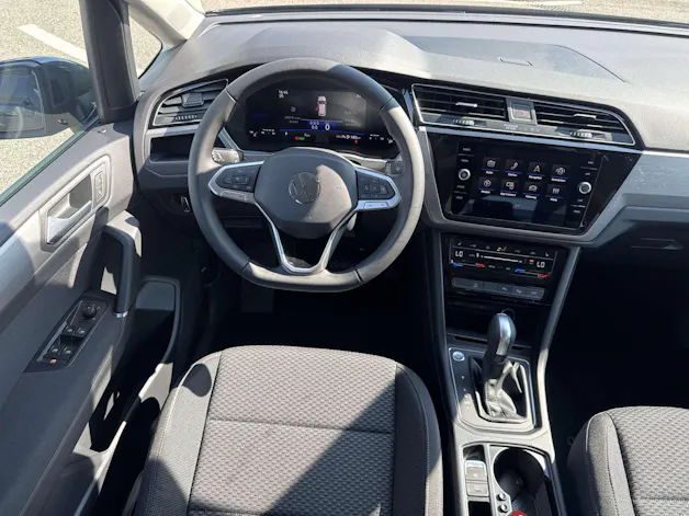 VW Touran 1.5 TSi EVO Comfortline Edition DSG-Automat 7-Plätzer