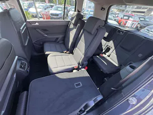 VW Touran 1.5 TSi EVO Comfortline Edition DSG-Automat 7-Plätzer