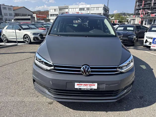 VW Touran 1.5 TSi EVO Comfortline Edition DSG-Automat 7-Plätzer