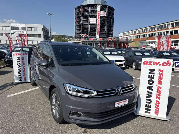 VW Touran 1.5 TSi EVO Comfortline Edition DSG-Automat 7-Plätzer