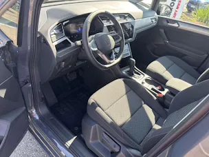 VW Touran 1.5 TSi EVO Comfortline Edition DSG-Automat 7-Plätzer