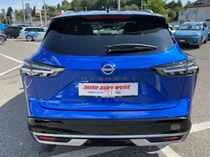 NISSAN Qashqai 1.3 DIG-T MHEV Tekna+ 4x4 Xtronic-Automat