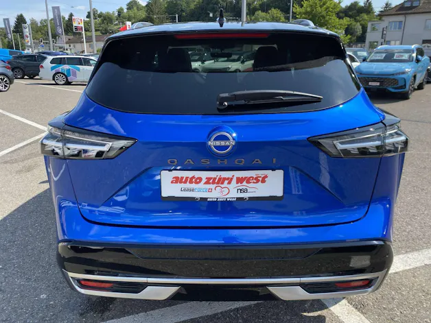 NISSAN Qashqai 1.3 DIG-T MHEV Tekna+ 4x4 Xtronic-Automat