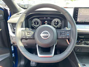 NISSAN Qashqai 1.3 DIG-T MHEV Tekna+ 4x4 Xtronic-Automat