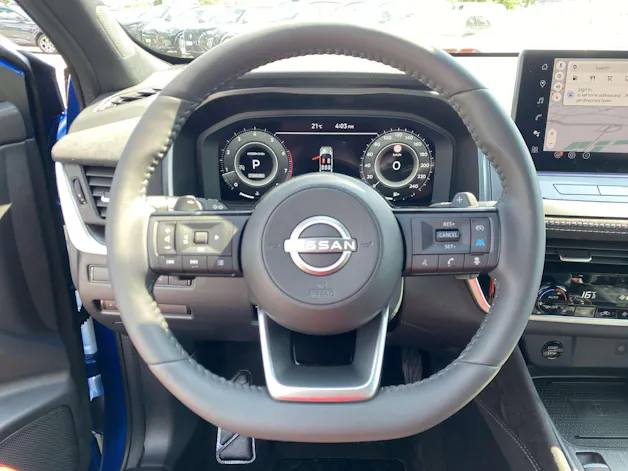 NISSAN Qashqai 1.3 DIG-T MHEV Tekna+ 4x4 Xtronic-Automat