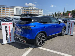 NISSAN Qashqai 1.3 DIG-T MHEV Tekna+ 4x4 Xtronic-Automat