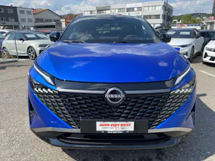 NISSAN Qashqai 1.3 DIG-T MHEV Tekna+ 4x4 Xtronic-Automat