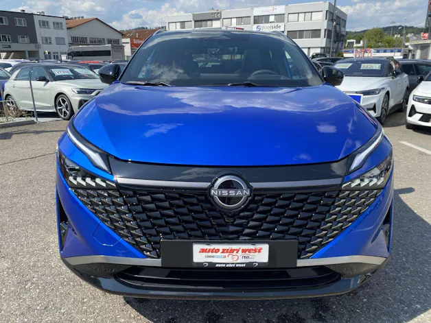 NISSAN Qashqai 1.3 DIG-T MHEV Tekna+ 4x4 Xtronic-Automat