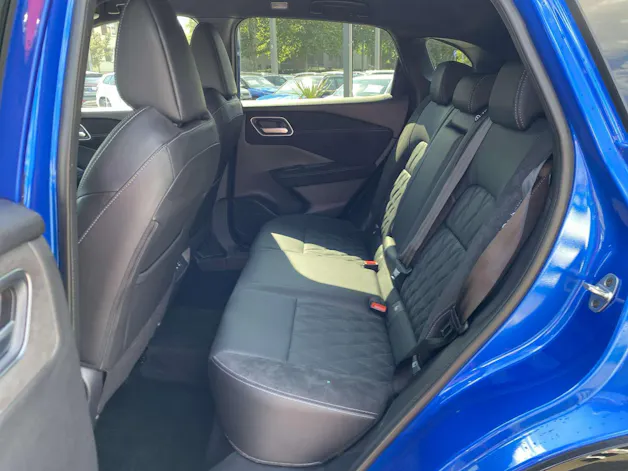 NISSAN Qashqai 1.3 DIG-T MHEV Tekna+ 4x4 Xtronic-Automat