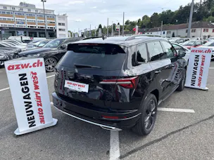 SKODA Karoq 2.0 TSi SportLine 4x4 DSG-Automat