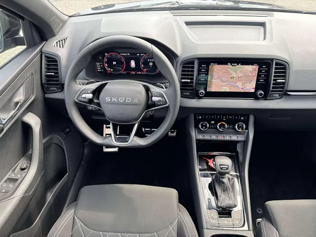 SKODA Karoq 2.0 TSi SportLine 4x4 DSG-Automat
