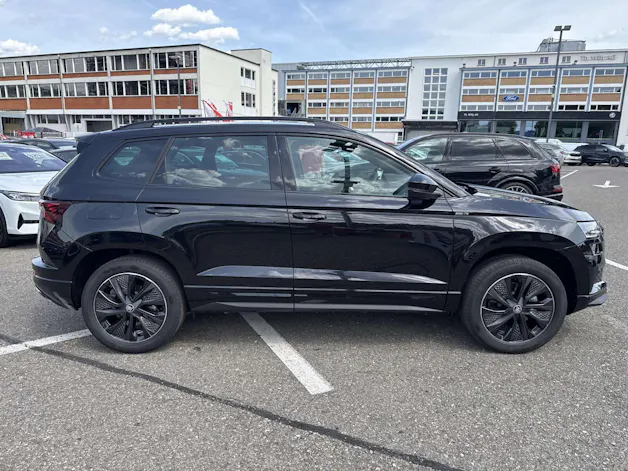 SKODA Karoq 2.0 TSi SportLine 4x4 DSG-Automat