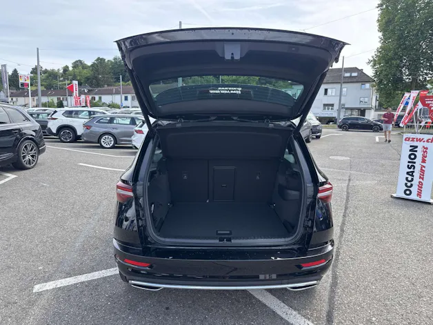 SKODA Karoq 2.0 TSi SportLine 4x4 DSG-Automat