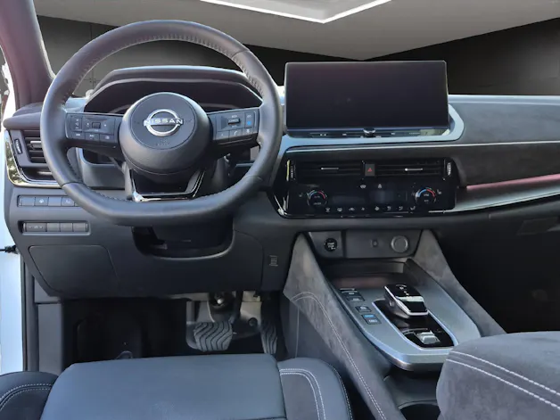 NISSAN Qashqai 1.5 VC-T N-Design