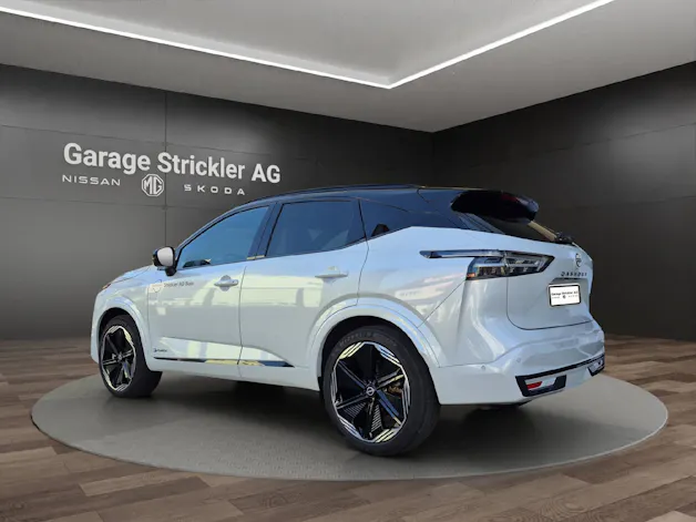 NISSAN Qashqai 1.5 VC-T N-Design