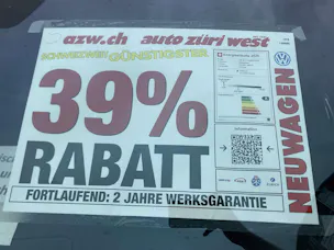 VW ID.7 Tourer Limited Edition 77kWh 285PS Automat