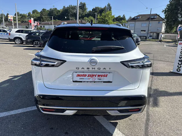 NISSAN Qashqai 1.3 DIG-T MHEV Tekna+ 4x4 Xtronic-Automat
