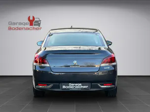 PEUGEOT 508 2.0 BlueHDi Allure Automatic