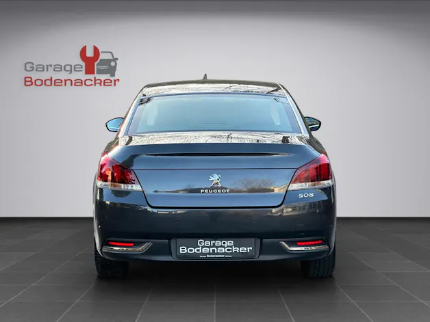 PEUGEOT 508 2.0 BlueHDi Allure Automatic