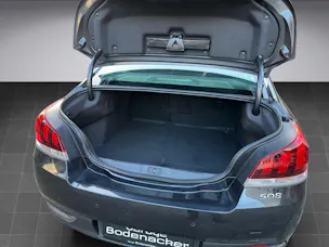 PEUGEOT 508 2.0 BlueHDi Allure Automatic