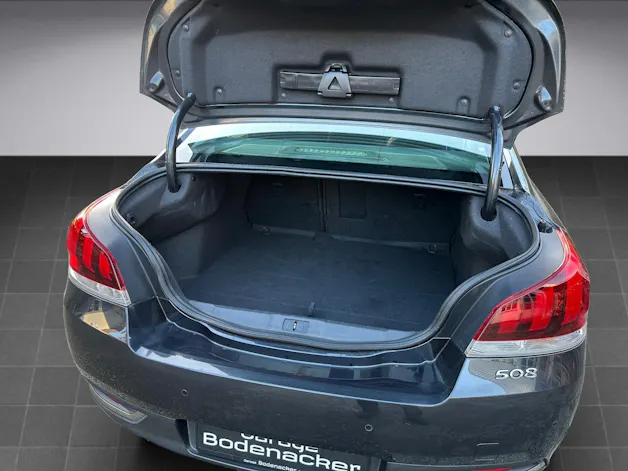PEUGEOT 508 2.0 BlueHDi Allure Automatic