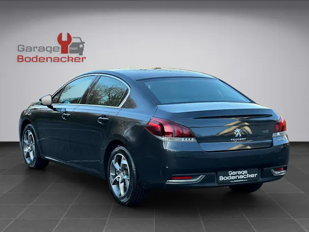 PEUGEOT 508 2.0 BlueHDi Allure Automatic